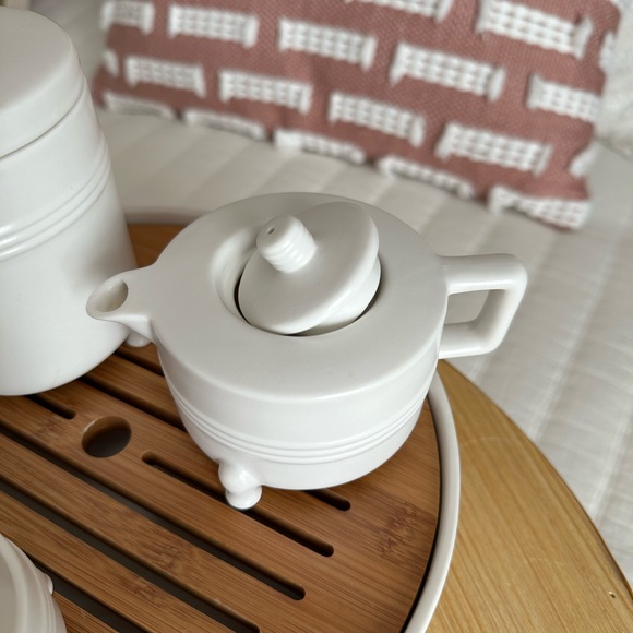 JIA Inc. in collaboration with national Palace Museum Japanese tea set! - Picture 4 of 10